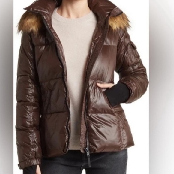 S13 Puffer Jacket - Picture 1 of 4